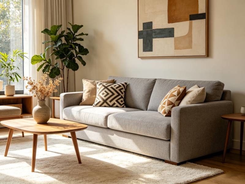 Perfect Space Storage Solutions for Cluttered Living Rooms and Bedrooms