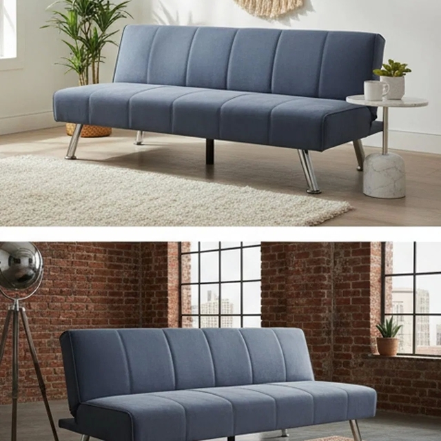 Space-Saving Customized Sofa Bed 1810*955*740mm Convertible Sofa for Living Room and Apartment